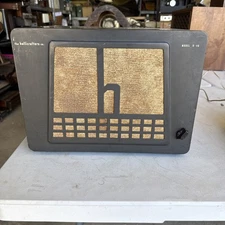 Vintage Hallicrafters R-46 R46 Speaker Matches  TESTS W/ Jensen 10j9