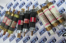 Shawmut TRS200R Fuses or Equal (1 MATCHED SET OF 3) 200A 600V TD RK5 -200R600RK5