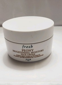 fresh peony moisturizer