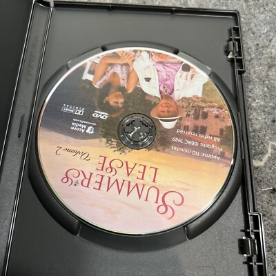 Summer's Lease [DVD] 54961774593| eBay