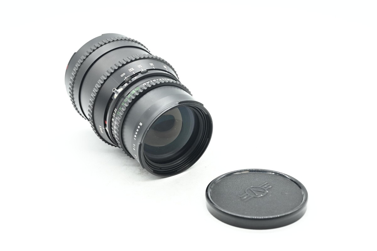 sale!★新品級！★HASSELBLAD Sonnar 150mm F4 Hasselblad 150mm f/4 Sonnar C Lens for Hasselblad 500 Series
