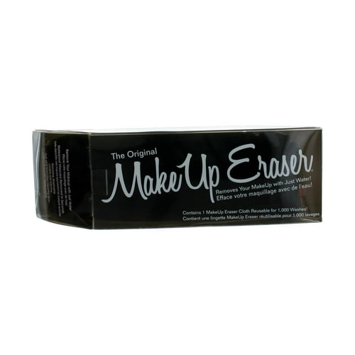 Toalla desmaquillante negra The Original MakeUp Eraser OG - Imagen 2 de 4