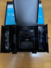 HTC VIVE Pro 2 Virtual Reality System HARITORA X 1.1 Expansion Set USED