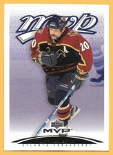 Jeff Odgers #25 2003-04 Upper Deck MVP Hockey Card NM-Mint