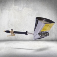 Air Stucco Cement Texture Hopper Sprayer Plaster Efficient Wall Plastering Tool