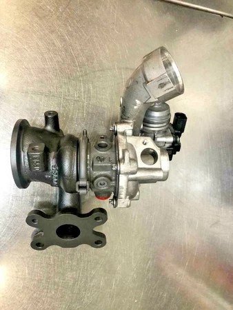 Turbolader SKODA RAPID Spaceback  1.2 TSI (NH1)