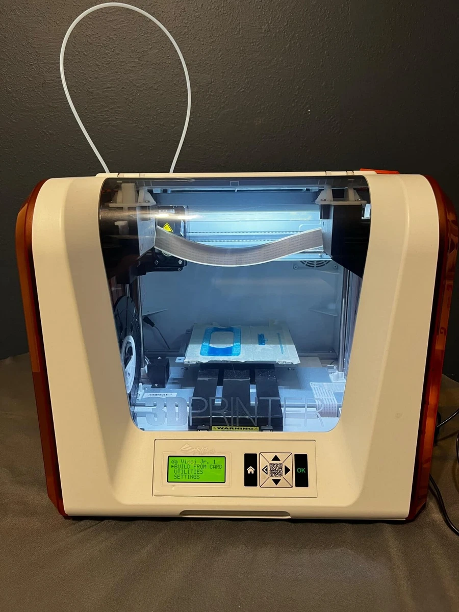 XYZprinting da Vinci Jr. 1.0 3D Printers for sale | eBay