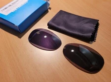 Seek Optics Replacement Lenses for Oakley Juliet 100% UV Protection