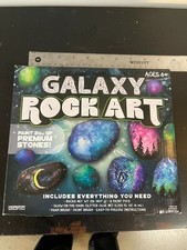 Galaxy Rock Art