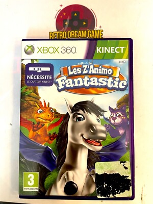 Test de Les Z'Animo Fantastic sur 360 par