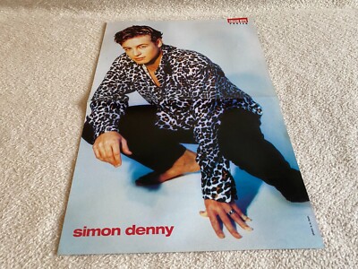 POST.20 MAGAZIN BILD/POSTER 11X16'' SIMON DENNY