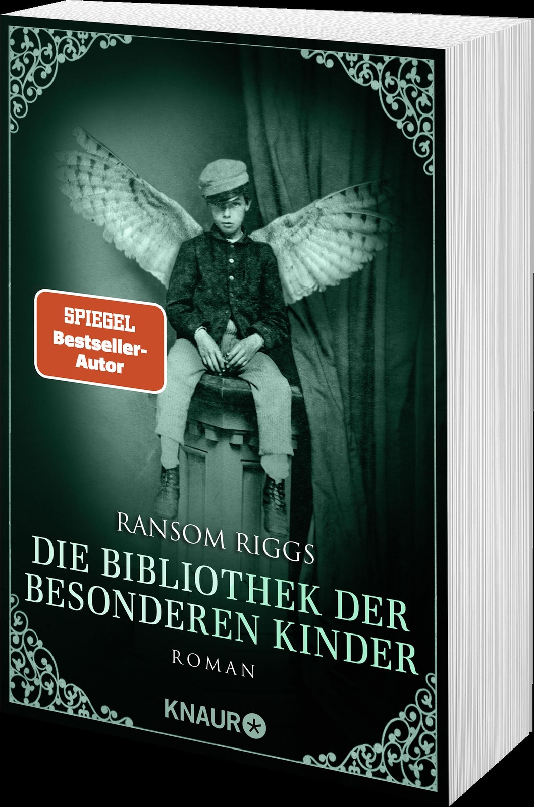 Thumbnail - Die Bibliothek Der Besonderen Kinder Ransom Riggs
