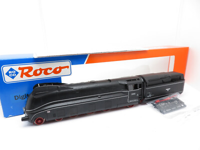 301HO - Roco HO 63206 - Dampflok BR 01.10 Stromlinie DRG - digital