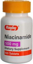 Rugby 80681001900 880681019009Niacinamide 500...