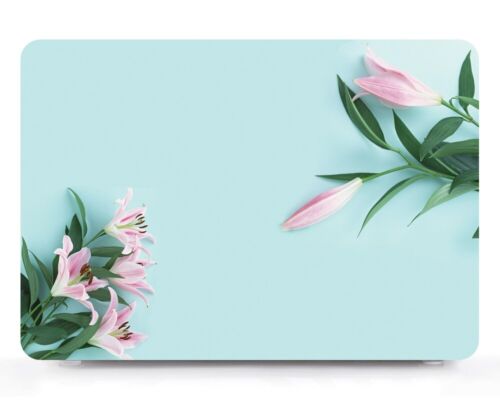 For Microsoft Surface laptop 7 3 4 5 Go 2 12 13 15 Hard Shell Case Cover Skin ZR - Picture 22 of 39