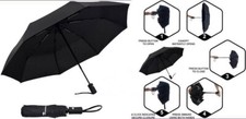 Paraguas de viaje Paraguas autom ticos a prueba de viento - Outlet de f brica.