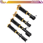 Coilovers Kits For Toyota Corolla 1987-02 E90 E100 E110 AE101 AE111 Adj Height