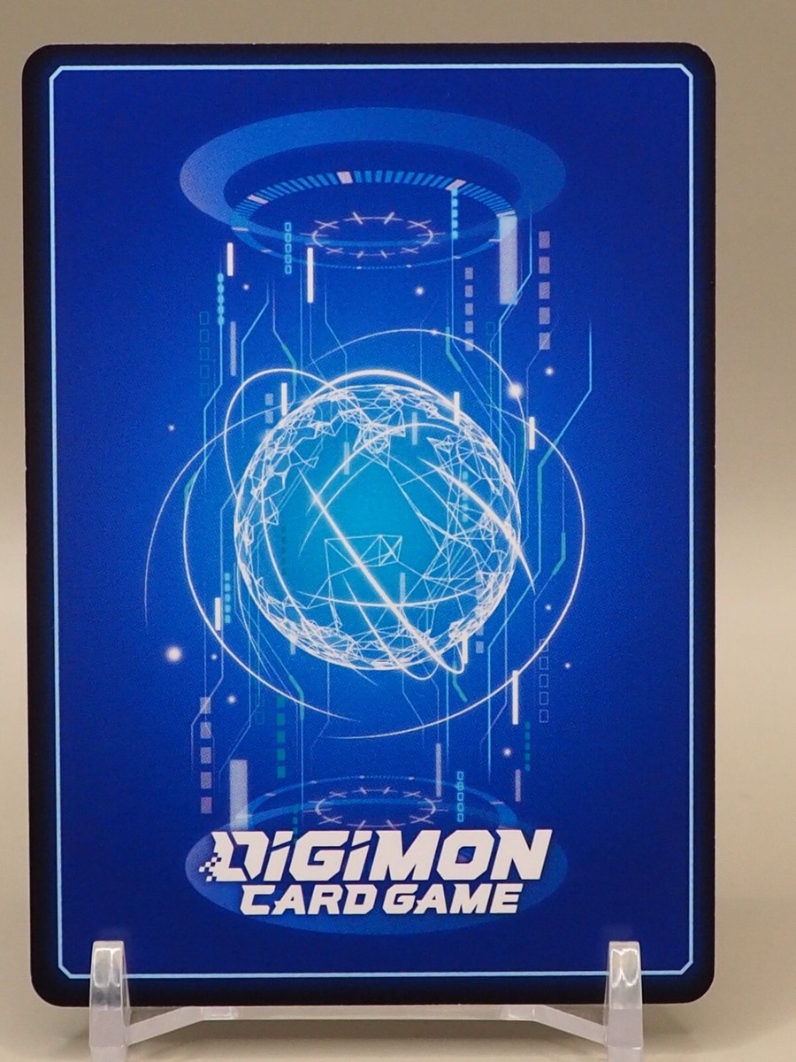 Sakuyamon Digimon Card Game TCG BT5-044 R Bandai Japanese J905 | eBay