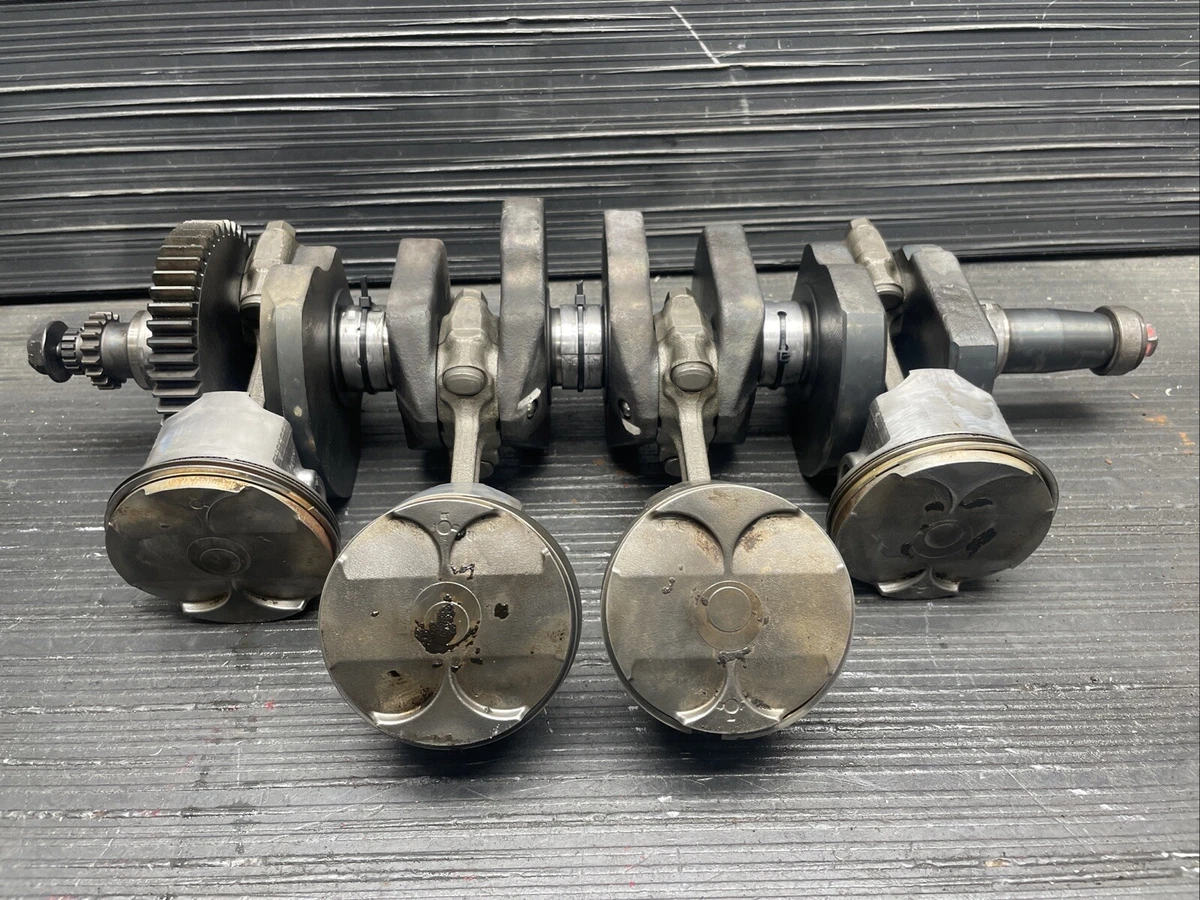 Motorcycle Crankshafts & Connecting Rods for 1998 Kawasaki Ninja