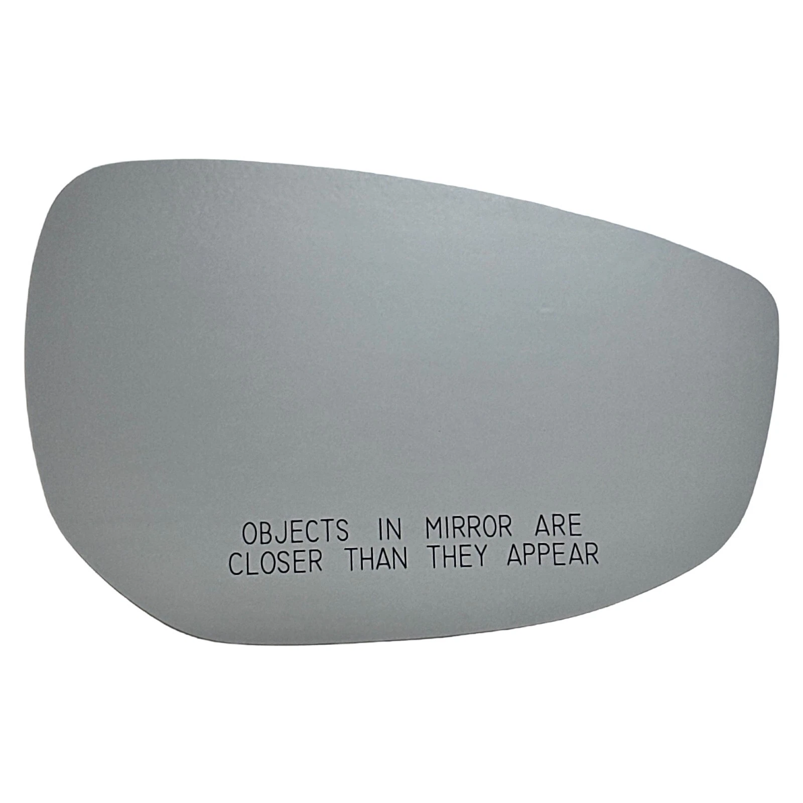 Passenger Right Side Mirror Glass for 2020-2023 MAZDA CX-30