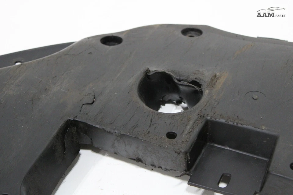 2015-2018 FORD EDGE PARA-CHOQUE DIANTEIRO DEFLETOR DE AR RESPINGOS CAPA PROTETORA PÓS-MERCADO - Imagem 3 de 4