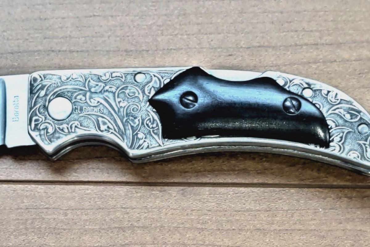 Beretta G.L.Barnes knife