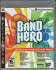 Band Hero (Game Only) PS3 (Brand New Factory Sealed US Version) Playstation 3