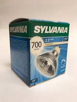 Sylvania Halogenlampe Hi-Spot ES63 230V 75W GU10 25° Warm White Dimmbar Lampe