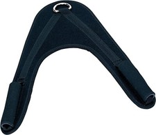 Arnés acolchado Body-Solid ACH18 Ab Crunch, equipo de entrenamiento con cable para gimnasio en casa