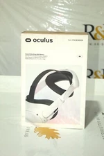 Oculus Quest 2 Elite Strap With Battery