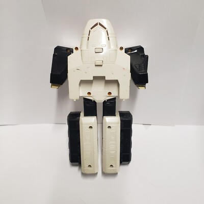 Vintage 1998 Power Rangers In Space Deluxe DX Mega WINGER Megazord