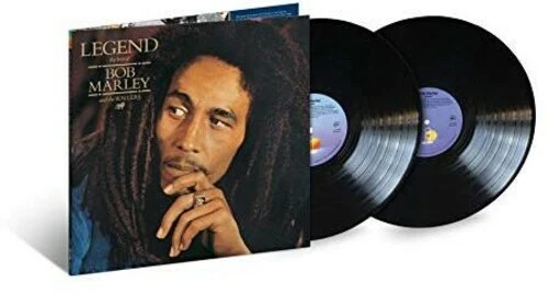 Bob Marley Legend In Vinyl Records for sale | eBay