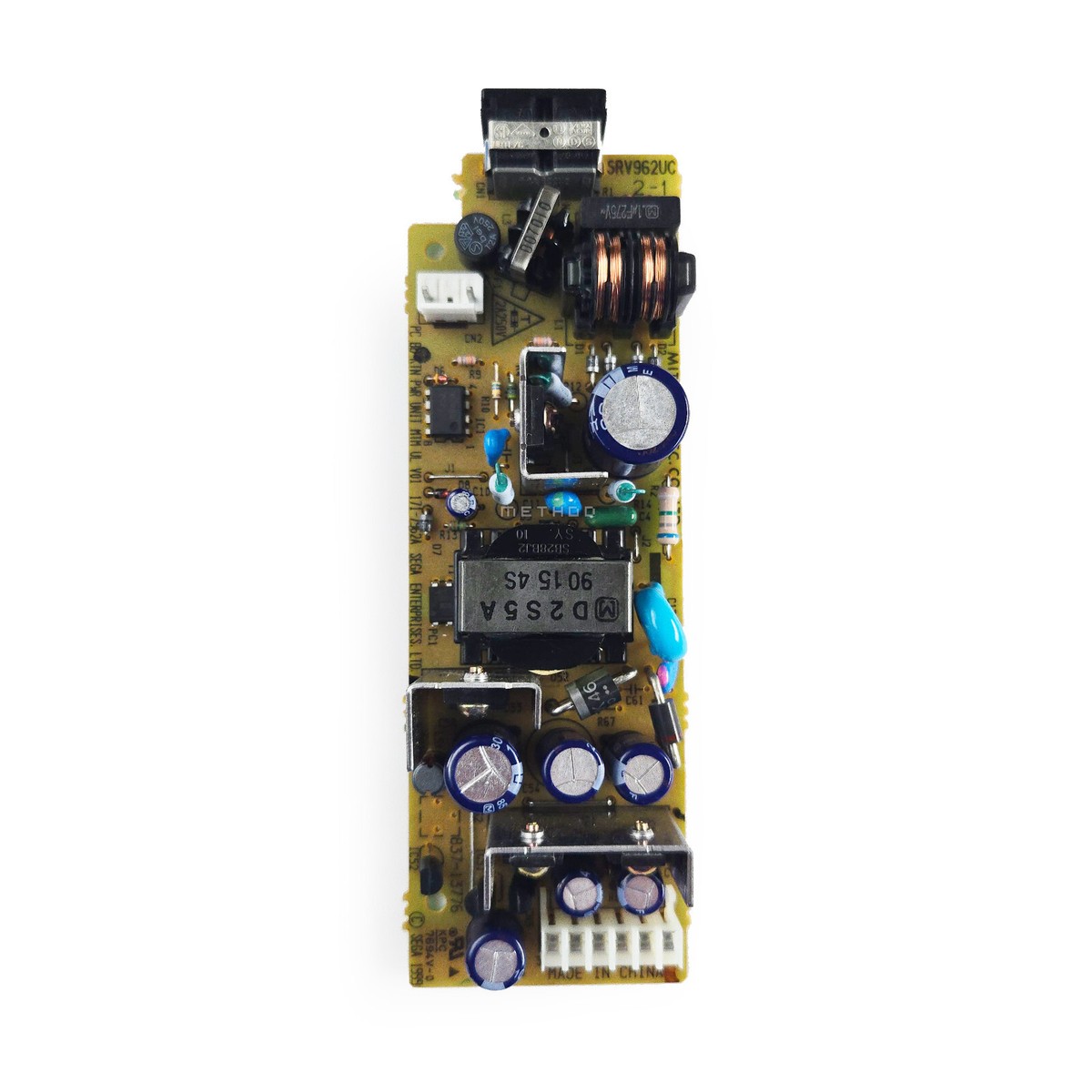 Sega Dreamcast Recapped Netzteil VA1 PSU Getestet