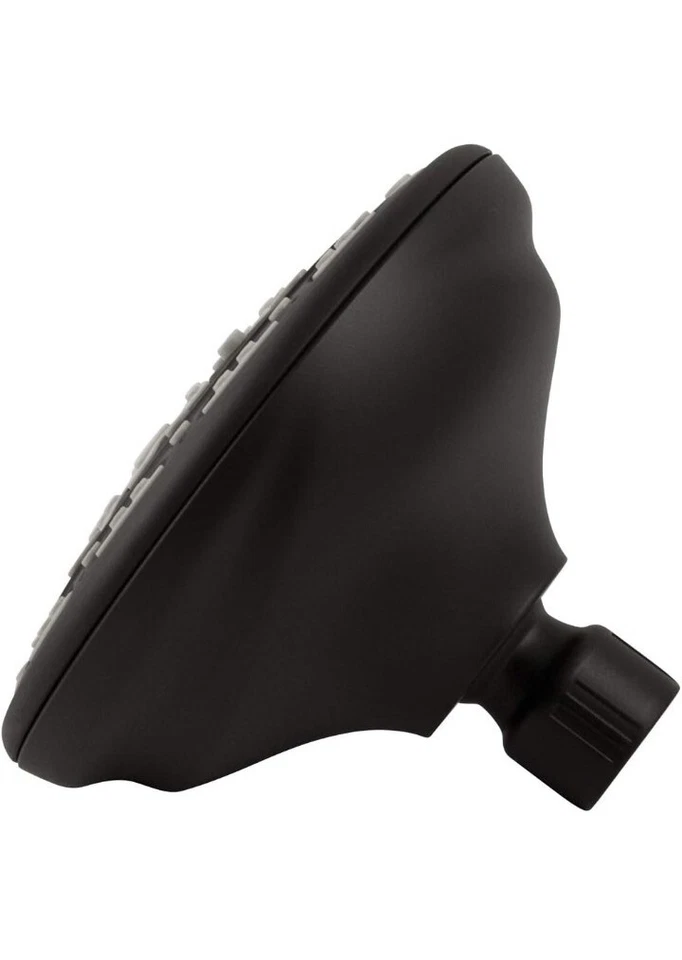 Waxman Cabezal de Ducha Fijo 5" con Extensión de Brazo de Ducha de Metal Ajustable de 10",.84 Foto 4 de 4