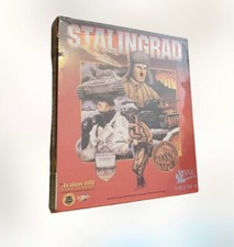 1994 sigillato in fabbrica Stalingrado mondo in guerra WW11 pc gioco di battaglia strategico NOS