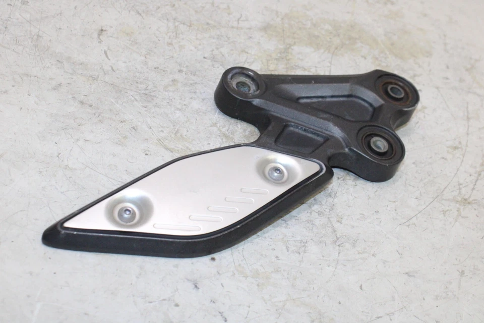 Yamaha FZ8 2012 FZ8-NC OEM soporte de pie izquierdo Foto 4 de 4