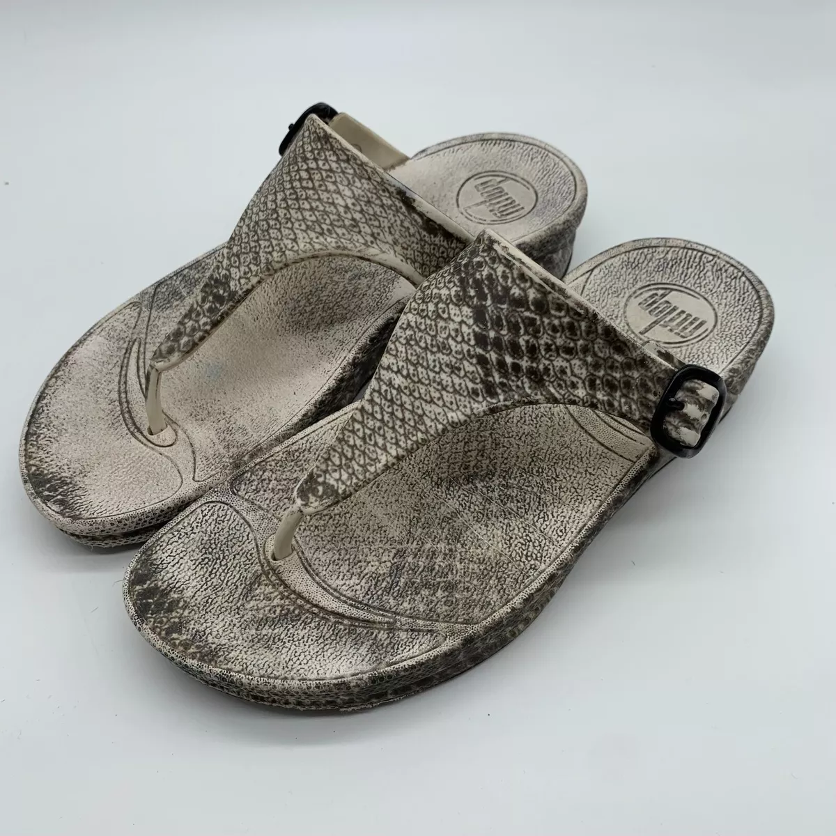 Fitflop superjelly store