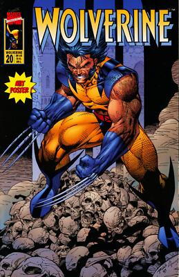 Wolverine Nr. 20 Erste Serie 1997-2003 - Marvel Zustand 2