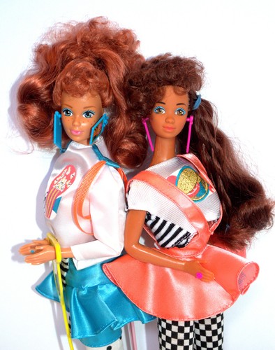 Cool Times Teresa (1988) | Annalisa Bianca Fornasier - Tutte Le Mie Barbie
