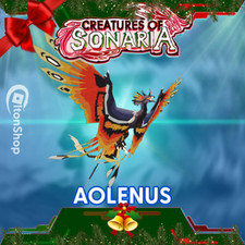 Aolenus  Creature Of Sonaria  COS
