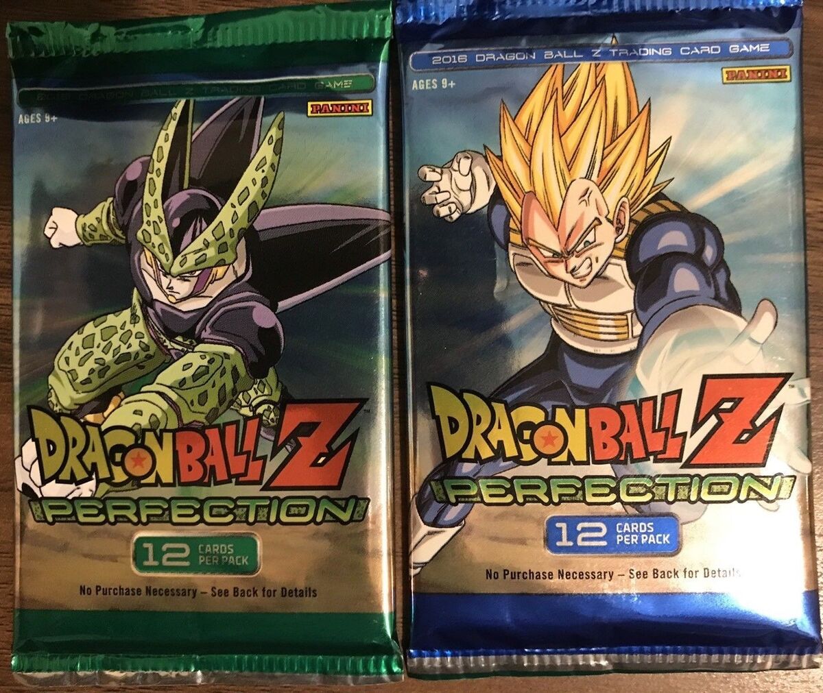 Panini Dragon Ball Z: Perfection Booster Box