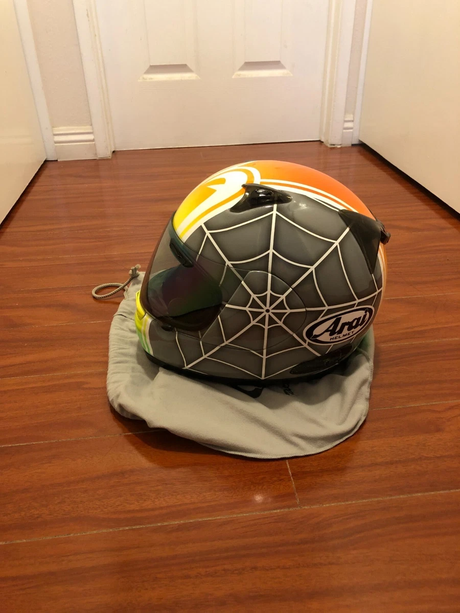 Arai Yasutomo Nagai (永井康友) custom paint SIZE L 忠男レプリカ 忠