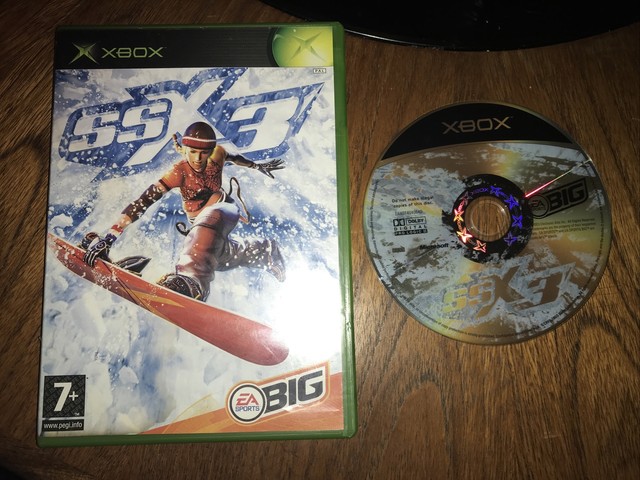 ssx 3 xbox one price