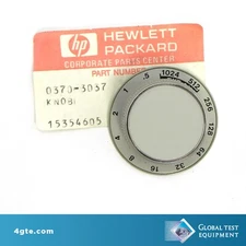 Keysight 0370-3037 KNOB, EXT 2X