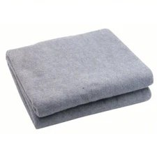 MEDSOURCE MS-40540 Emergency Blanket,Gray,60In x 80In,PK25