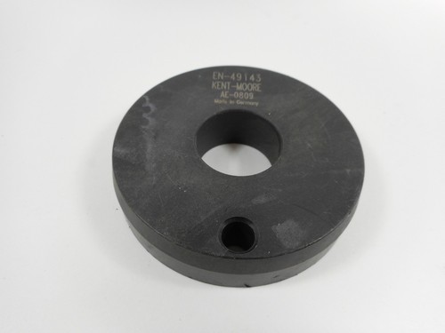 OPEL SPX KENT-MOORE Spezialwerkzeug EN-49143 Einbau Kurbelwellendichtring Hinten