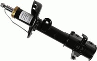 Sachs 316 879 StoßDäMpfer FüR Honda (Rechts) - Gasdruck, Twin-Tube