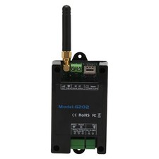 Telecomando per cancello GSM G202 3A 240VAC uscita relè programmabile