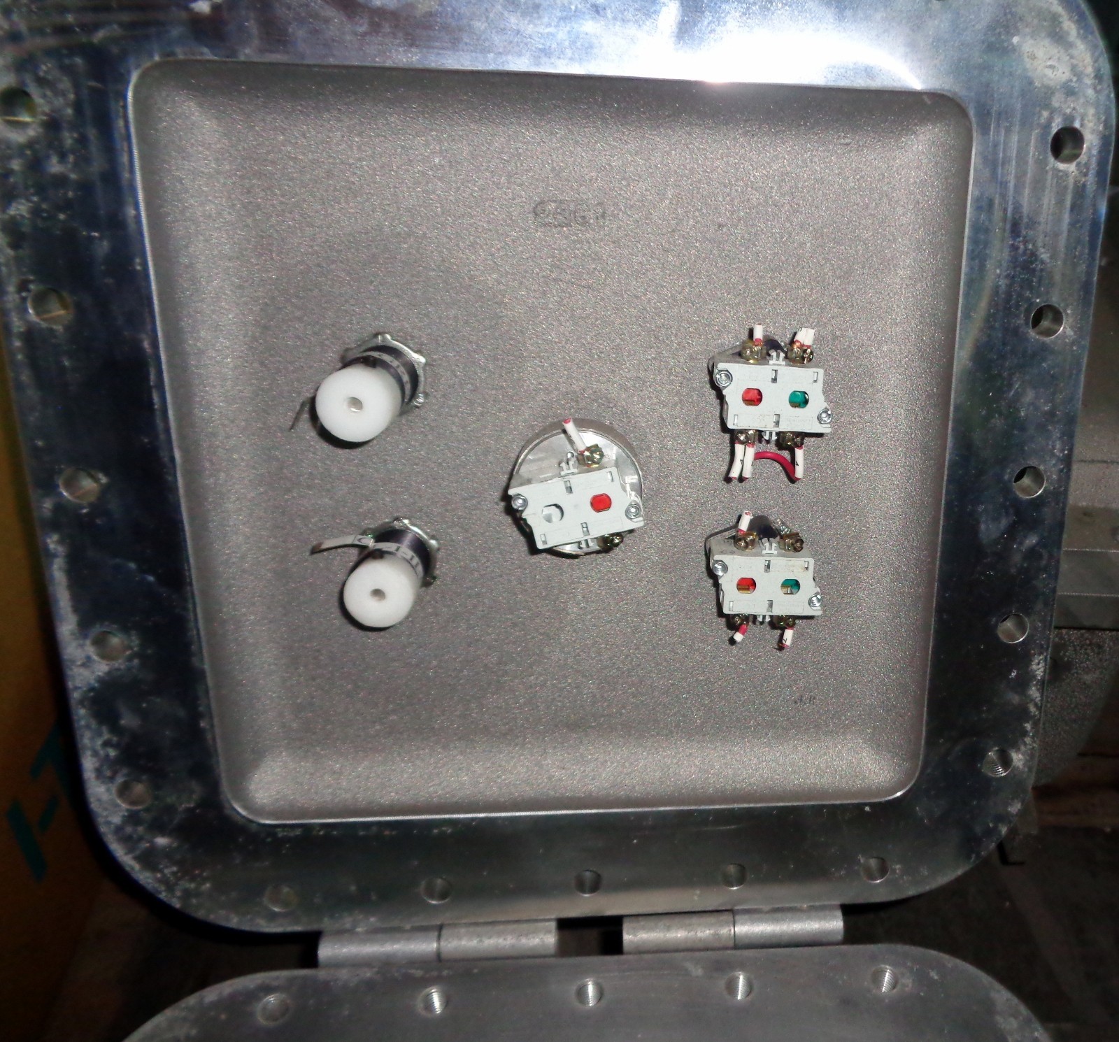 ADALET XCE 121206 EXPLOSION PROOF ENCLOSURE eBay