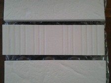 4 St&uuml;ck Klinkerriemchen Verblender Klinker   NF. 240x7,1x15 mm  Fassade